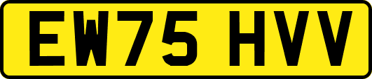 EW75HVV
