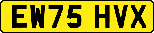 EW75HVX