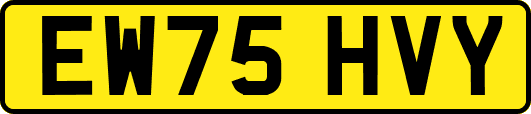 EW75HVY