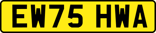 EW75HWA