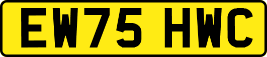 EW75HWC