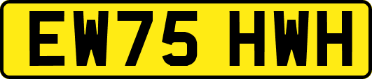 EW75HWH