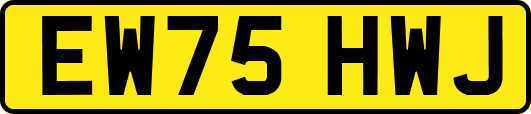 EW75HWJ