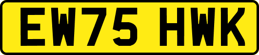EW75HWK
