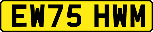 EW75HWM