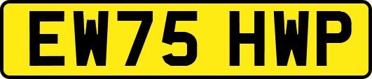 EW75HWP