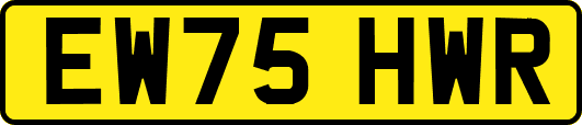 EW75HWR