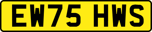 EW75HWS
