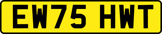 EW75HWT