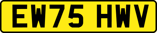 EW75HWV