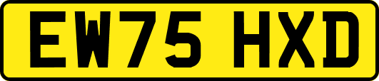 EW75HXD