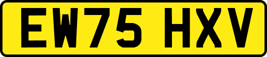 EW75HXV