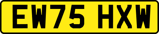 EW75HXW
