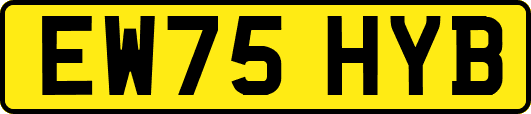EW75HYB