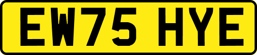 EW75HYE