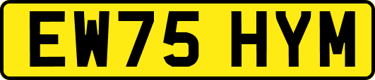 EW75HYM