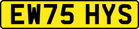 EW75HYS