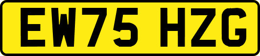 EW75HZG