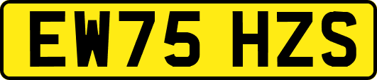 EW75HZS