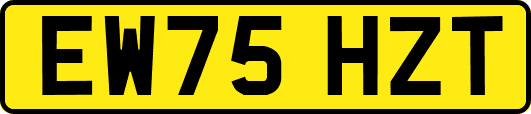 EW75HZT