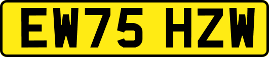 EW75HZW
