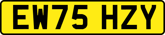 EW75HZY