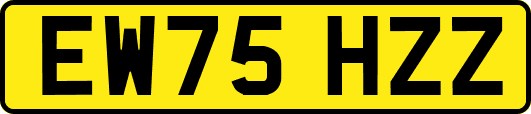 EW75HZZ