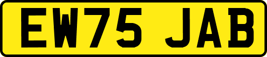 EW75JAB
