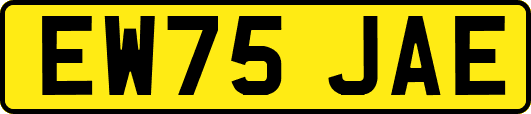 EW75JAE