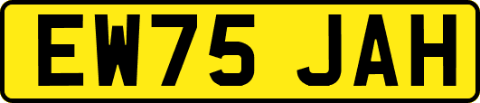 EW75JAH
