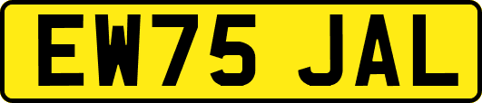 EW75JAL