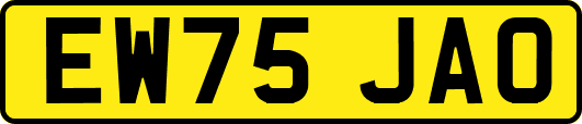EW75JAO
