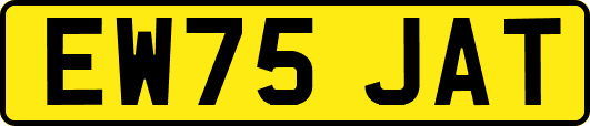 EW75JAT