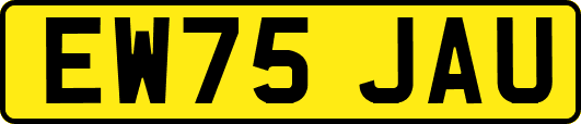 EW75JAU