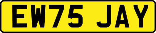 EW75JAY