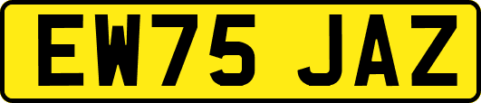 EW75JAZ