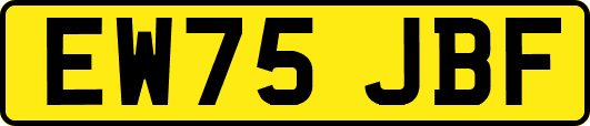 EW75JBF