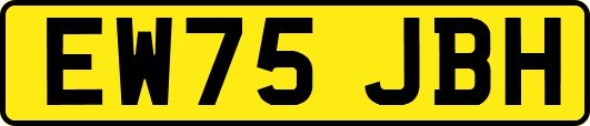 EW75JBH