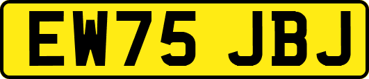 EW75JBJ
