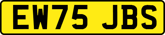 EW75JBS