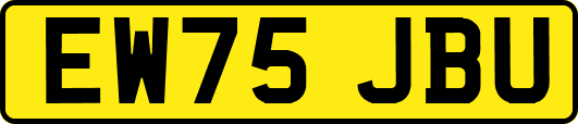 EW75JBU