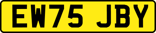 EW75JBY