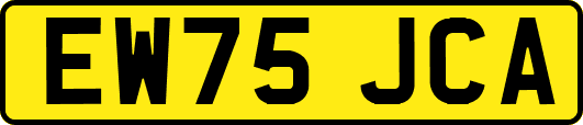 EW75JCA