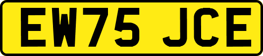 EW75JCE