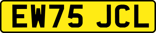 EW75JCL