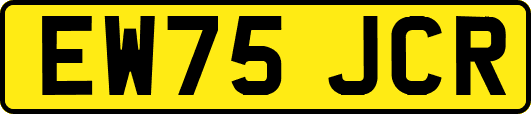 EW75JCR