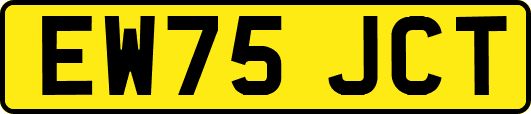 EW75JCT