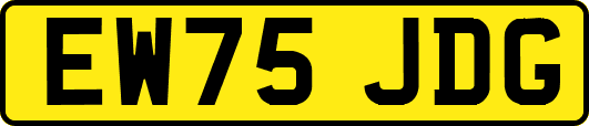 EW75JDG