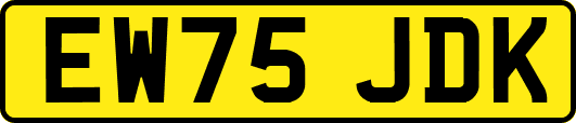 EW75JDK