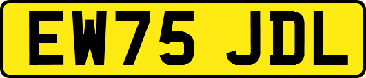 EW75JDL